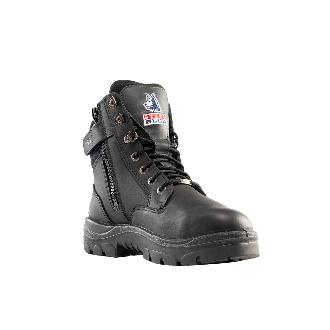 Steel Blue Southern Cross Zip Ladies S3 592753 (Dealers only) 1 / 6