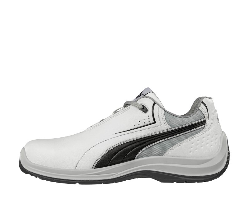 Puma Touring White Low S3 643450 3 / 5