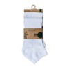 Bamboo Quarter socks 2-pack 31015 3 / 4