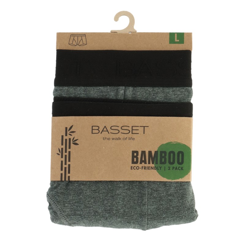 Bamboo 31050 Boxershort  2-Pack 6 / 6