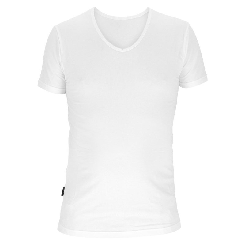 Basset Bamboo 31070 T-Shirt V Hals (WEEKAANBIEDING!) 4 / 5