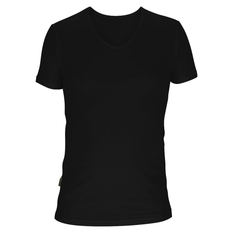 Basset Bamboo 31070 T-Shirt V Hals (WEEKAANBIEDING!) 5 / 5