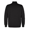 Engel Sweatshirt met Kraag Zwart 8024-233 2 / 4