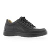 Jomos Leren Schoen veter mollier 464211 Zwart 1 / 1