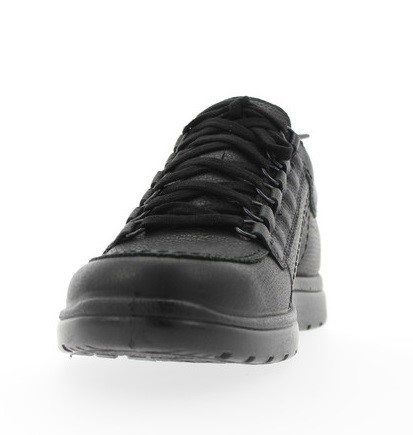 Jomos Leren Schoen veter mollier 464211 Zwart (Verbouwing) 3 / 6