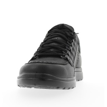 Jomos Leren Schoen veter mollier 464211 Zwart (Verbouwing) 3 / 6