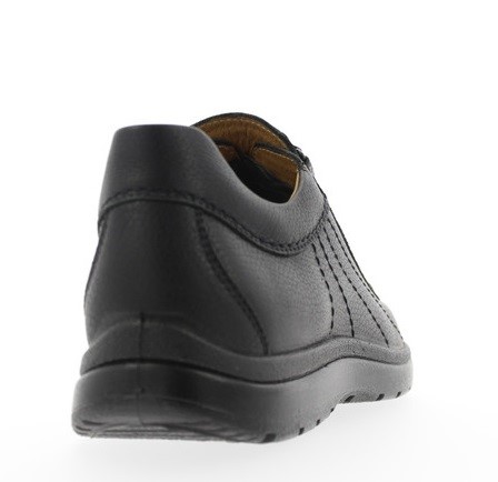Jomos Leren Schoen veter mollier 464211 Zwart (Verbouwing) 4 / 6