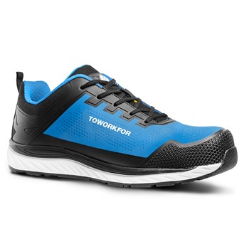 Toworkfor Super Set Laag ESD S1P 9A21-83 Blauw 1 / 6