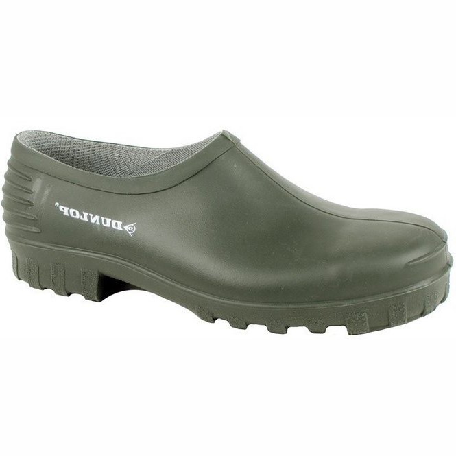 Dunlop 814V Tuinklomp Monocolour Wellie shoe Groen 1 / 3