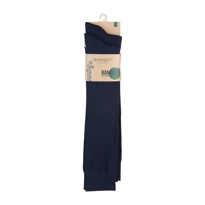 Bamboo Dames Heren Kniekousen 2-pack 31030 2 / 4
