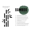 Bamboo Dames Heren Kniekousen 2-pack 31030 4 / 4
