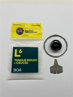 BOA reparatieset L6 Tongue Mount 1000206 1 / 1