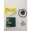 BOA reparatieset L6 Eyestay zijkant Rechts 1000458 1 / 1