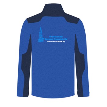 Roerdink Kleding Softshell Jas Tour  1 / 1