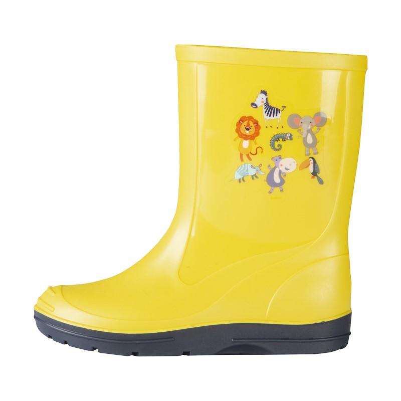 Horka Rainboots PVC 146391 Geel 4 / 5