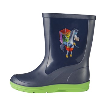 Horka Rainboots PVC 146391 Blauw 4 / 5