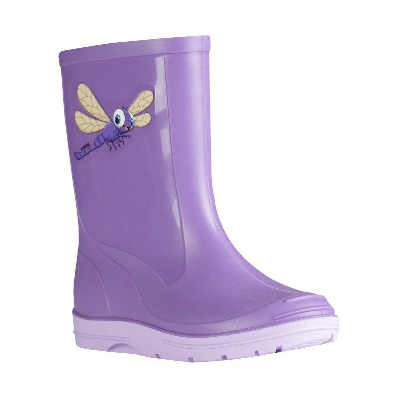 Horka Rainboots PVC 146391 Paars 1 / 5