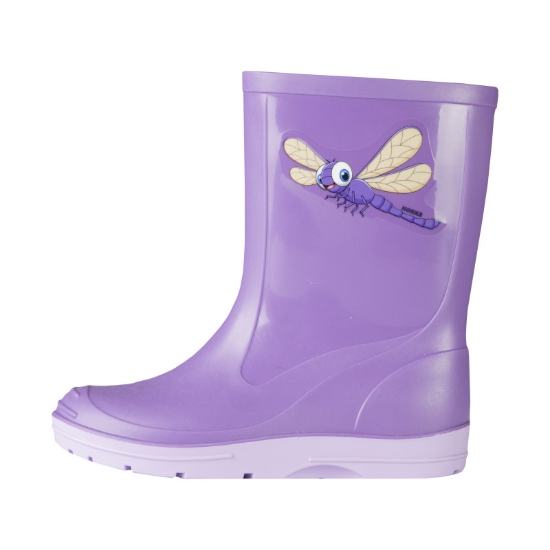 Horka Rainboots PVC 146391 Paars 4 / 5