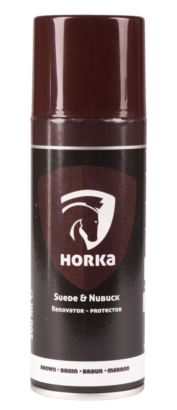 Horka Suede En Nubuck Renovator 145303 Bruin 1 / 1