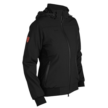 Horka Softshell Jas Epic 438111 Zwart 1 / 3