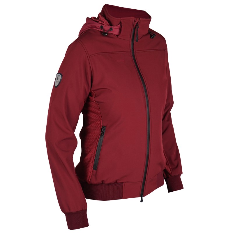 Horka Softshell Jas Epic 438111 Rood 1 / 3