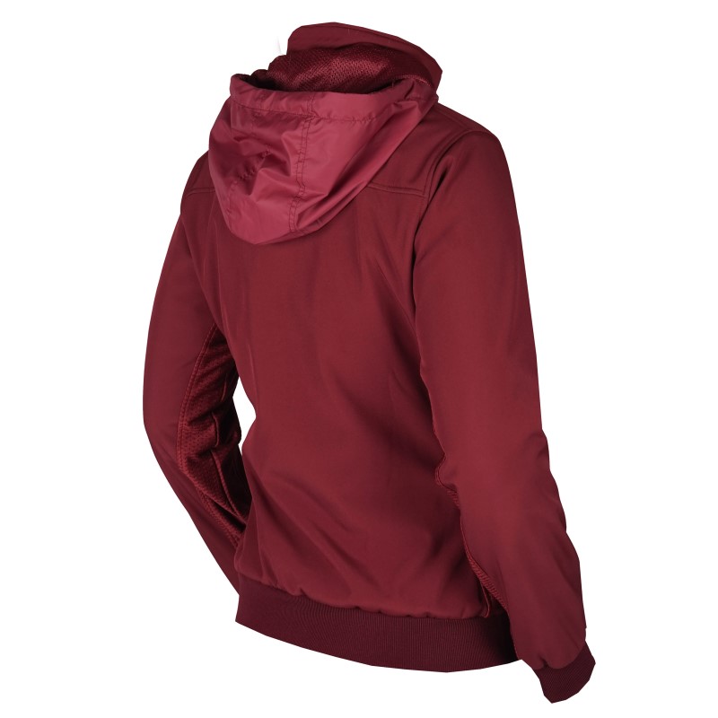 Horka Softshell Jas Epic 438111 Rood 2 / 3