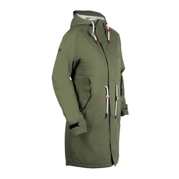 Horka Rain Parka River 438205 Khaki (Verbouwing) 1 / 2