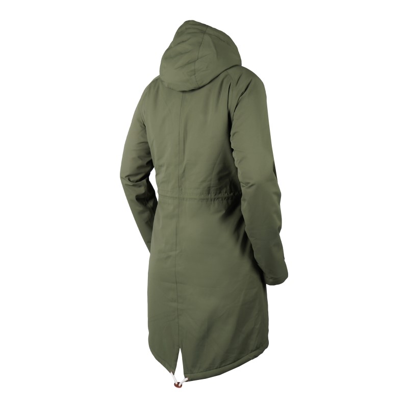 Horka Rain Parka River 438205 Khaki (Verbouwing) 2 / 2