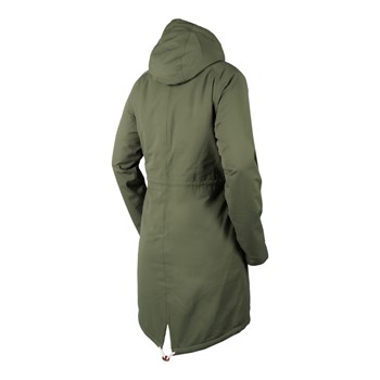 Horka Rain Parka River 438205 Khaki (Verbouwing) 2 / 2