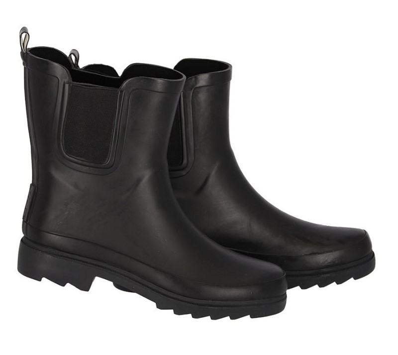 XQ Rubberen Dames Regenlaars Chelsea 000123882100 (Verbouwing) 1 / 5