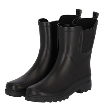XQ Rubberen Dames Regenlaars Chelsea 000123882100 (Verbouwing) 5 / 5