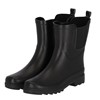 XQ Rubberen Dames Regenlaars Chelsea 000123882100 (Verbouwing) 5 / 5