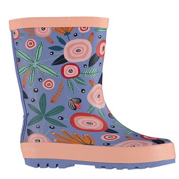 XQ Rubberen Kinder Regenlaars 000133881102 (Verbouwing) 1 / 4