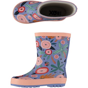 XQ Rubberen Kinder Regenlaars 000133881102 (Verbouwing) 2 / 4