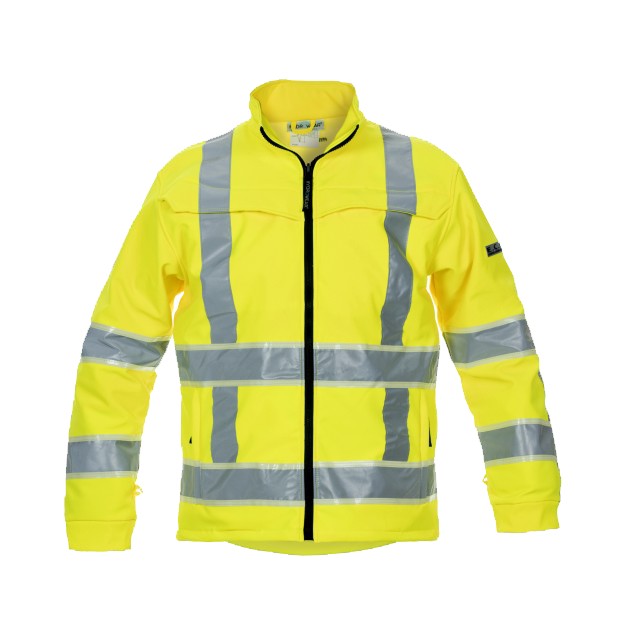 Hydrowear Ingen Softshell Hi-Vis 1 / 3