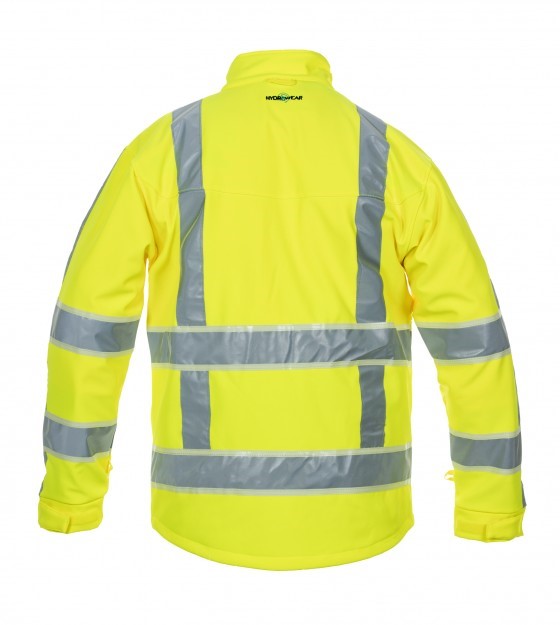 Hydrowear Ingen Softshell Hi-Vis 2 / 3
