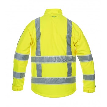 Hydrowear Ingen Softshell Hi-Vis 2 / 3