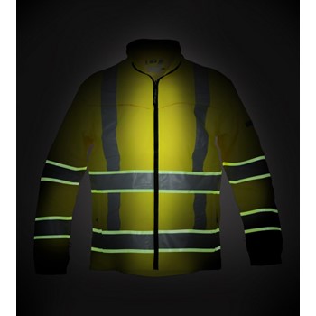 Hydrowear Ingen Softshell Hi-Vis 3 / 3