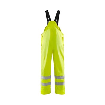 Blåkläder Bretelregenbroek High-Vis LEVEL 3 13862005 High-Vis Geel 2 / 2