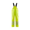 Blåkläder Bretelregenbroek High-Vis LEVEL 3 13862005 High-Vis Geel 2 / 2