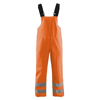 Blåkläder Bretelregenbroek High-Vis LEVEL 3 13862005 High-Vis Oranje 1 / 2