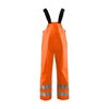 Blåkläder Bretelregenbroek High-Vis LEVEL 3 13862005 High-Vis Oranje 2 / 2