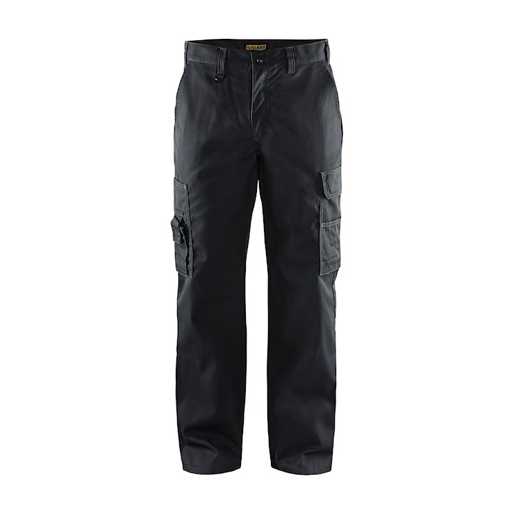 Blåkläder Werkbroek 14001800 Zwart 1 / 2