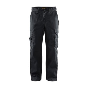 Blåkläder Werkbroek 14001800 Zwart 1 / 2