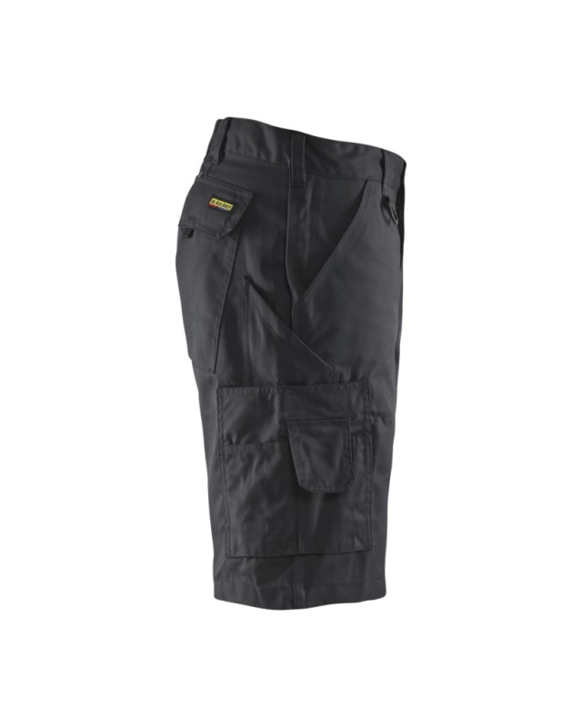 Blåkläder Short 14471800 Zwart 3 / 4