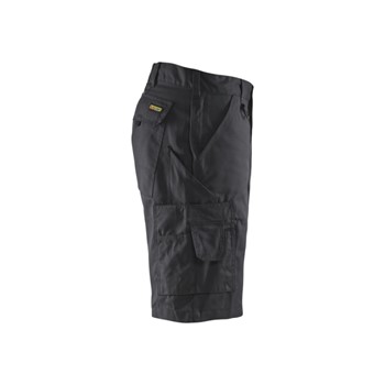 Blåkläder Short 14471800 Zwart 3 / 4