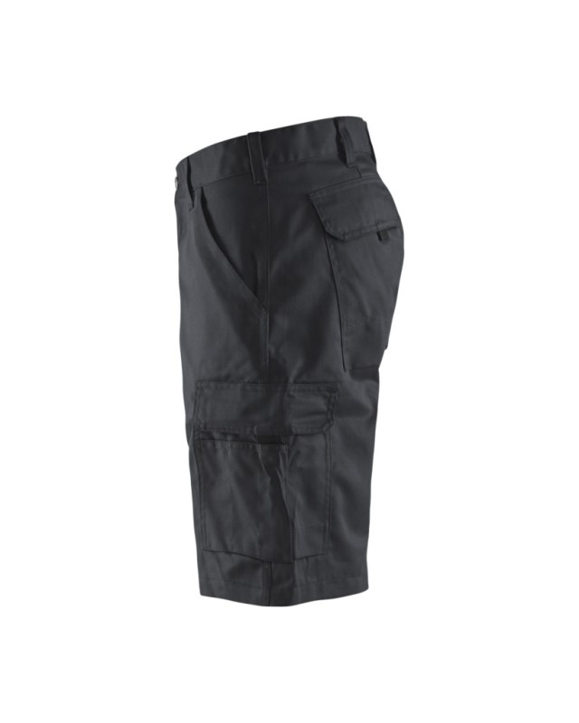 Blåkläder Short 14471800 Zwart 4 / 4