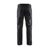 Blåkläder Chino stretch 14651830 Zwart 2 / 2