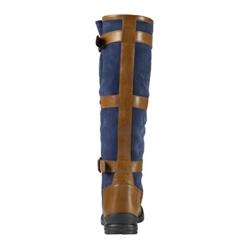 Horka Laars Outdoor Highlander Gevoerd 146295 Cognac/Blauw 0651 2 / 6