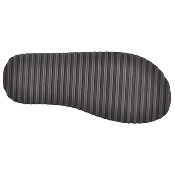 Rucanor Santorini Sauna Slipper vaste band 22382-203 Zwart 4 / 4